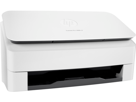 HP ScanJet Pro 3000 s3 Sheet-feed Scanner(L2753A) Document Scanners - Benson Computers