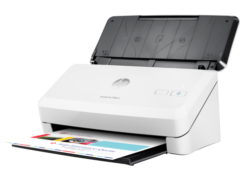 HP ScanJet Pro 2000 s1 - Benson Computers