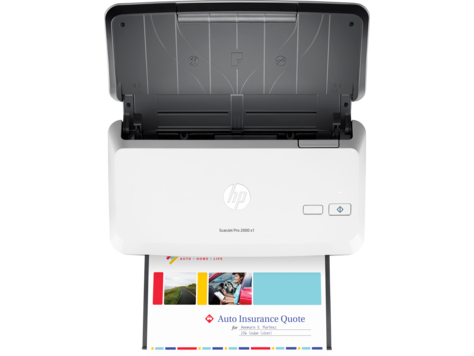 HP ScanJet Pro 2000 s1 - Benson Computers