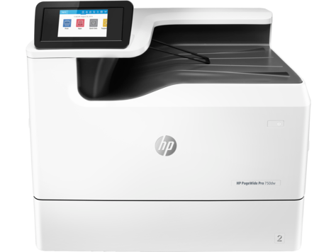 HP PageWide Pro 750dw Printer(Y3Z46D) PageWide Printers - Benson Computers