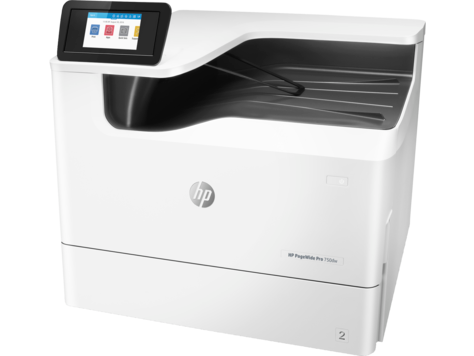 HP PageWide Pro 750dw Printer(Y3Z46D) PageWide Printers - Benson Computers