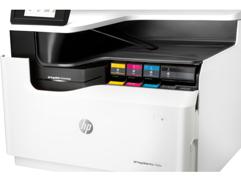HP PageWide Pro 750dw Printer(Y3Z46D) PageWide Printers - Benson Computers