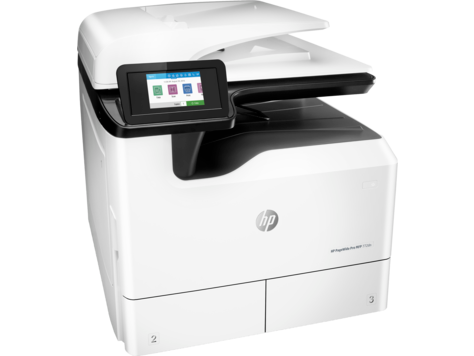 HP PageWide Pro 772dn Multifunction Printer(Y3Z54D) PageWide - Benson Computers
