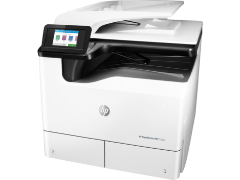 HP PageWide Pro 772dn Multifunction Printer(Y3Z54D) PageWide - Benson Computers