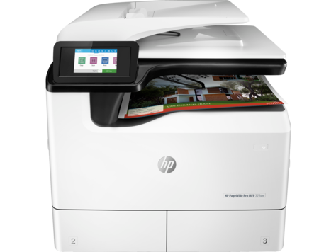 HP PageWide Pro 772dn Multifunction Printer(Y3Z54D) PageWide - Benson Computers