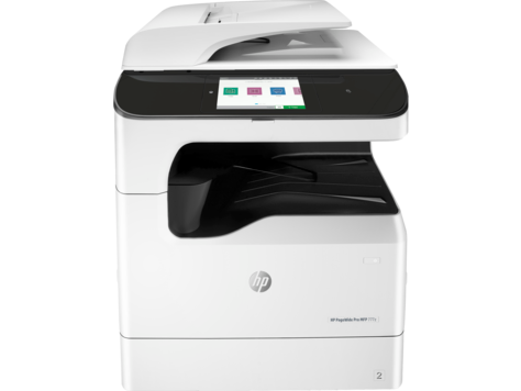 HP PageWide Pro 777z Multifunction Printer(Y3Z55D) - Benson Computers