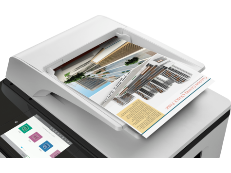 HP PageWide Pro 777z Multifunction Printer(Y3Z55D) - Benson Computers