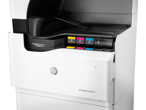 HP PageWide Pro 777z Multifunction Printer(Y3Z55D) - Benson Computers