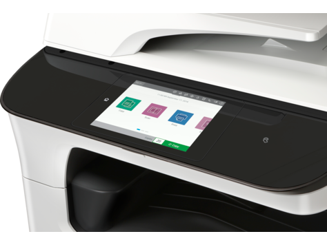 HP PageWide Pro 777z Multifunction Printer(Y3Z55D) - Benson Computers