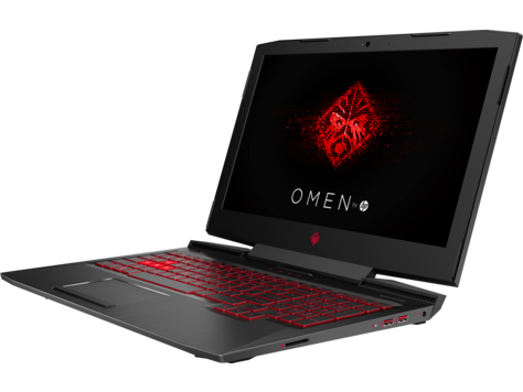 Omen by HP 15-CE507TX