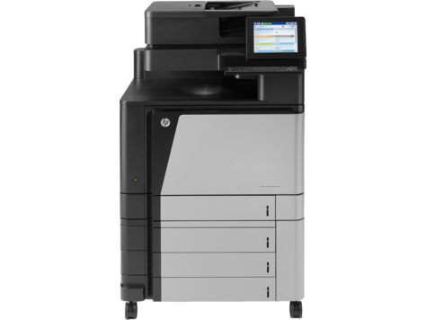 HP Color LaserJet Enterprise flow MFP M880z(A2W75A) Office Laser Multifunction Printers
