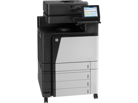 HP Color LaserJet Enterprise flow MFP M880z(A2W75A) Office Laser Multifunction Printers