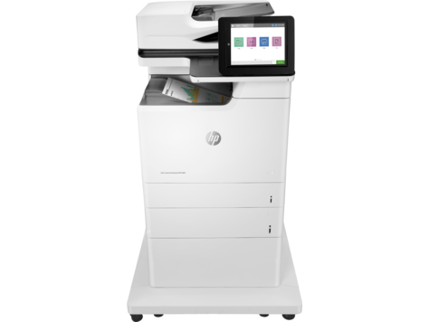 HP Color LaserJet Enterprise MFP M681f (J8A11A) Office Laser Benson Computers