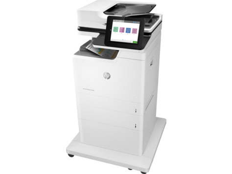 HP Color LaserJet Enterprise MFP M681f (J8A11A) Office Laser Benson Computers