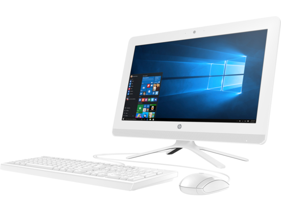 HP 22-b431d All in One PC Core i3 - Benson Computers
