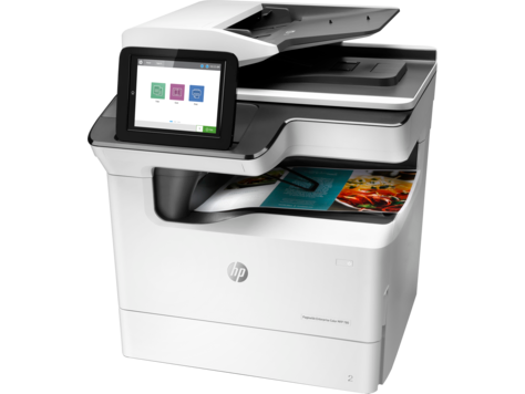 HP PageWide Enterprise Color MFP 780dn(J7Z09A) PageWide Multifunction Printers