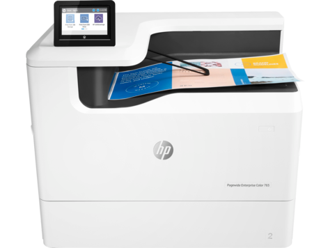 HP PageWide Enterprise Color 765dn(J7Z04A) PageWide Printers