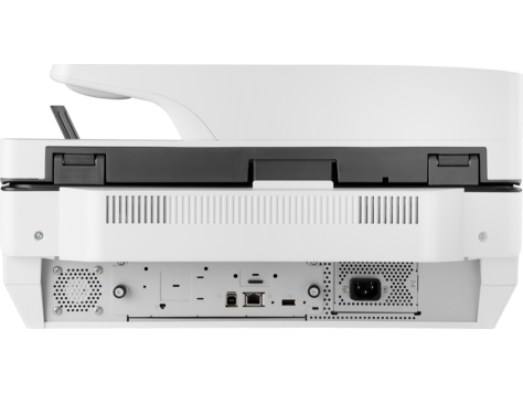 HP Digital Sender Flow 8500 fn2 Document Capture Workstation(L2762A) Digital Senders