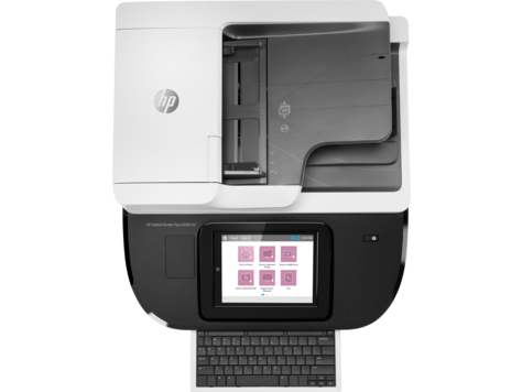 HP Digital Sender Flow 8500 fn2 Document Capture Workstation(L2762A) Digital Senders