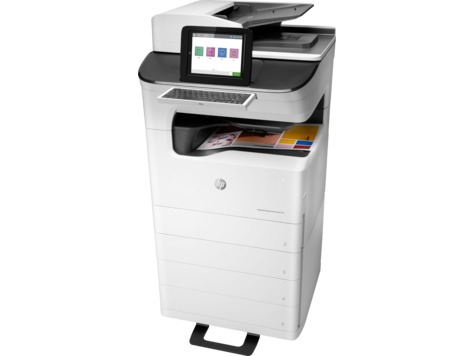 HP PageWide Enterprise Color Flow MFP 785zs(J7Z12A) PageWide Multifunction Printers