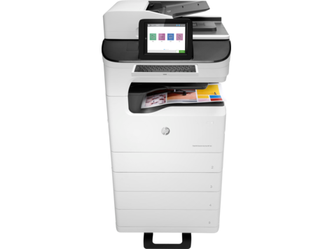 HP PageWide Enterprise Color Flow MFP 785zs(J7Z12A) PageWide Multifunktionsdrucker