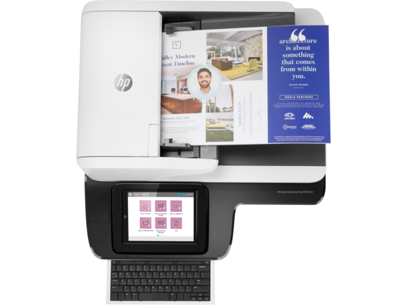 HP ScanJet Enterprise Flow N9120 fn2 Document Scanner - Benson Computers