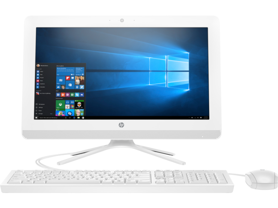HP 22-b431d All in One PC Core i3 - Benson Computers