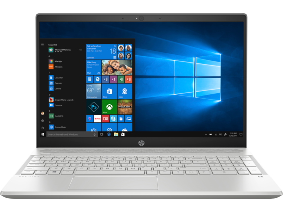 HP NB Pavilion 15-CS1041TX