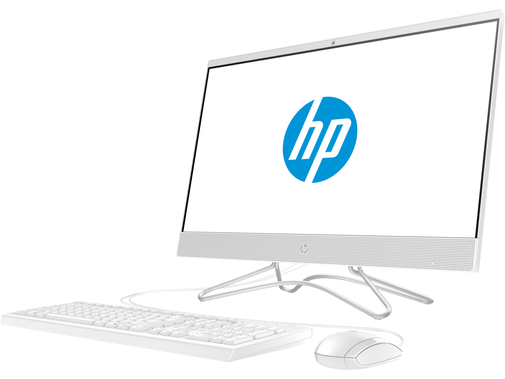 HP 24-f0033d All in One PC Core i3 - Benson Computers