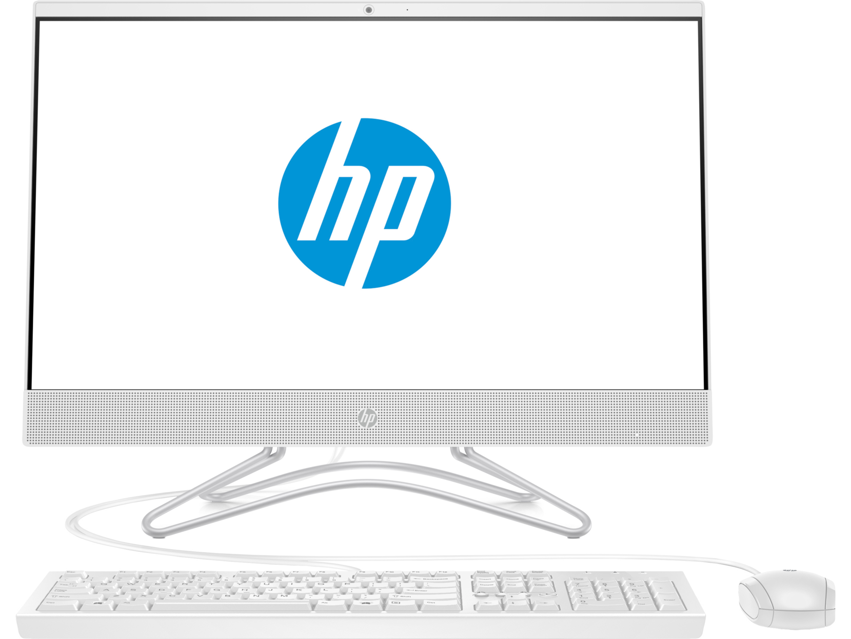 HP 24-f0033d All in One PC Core i3 - Benson Computers