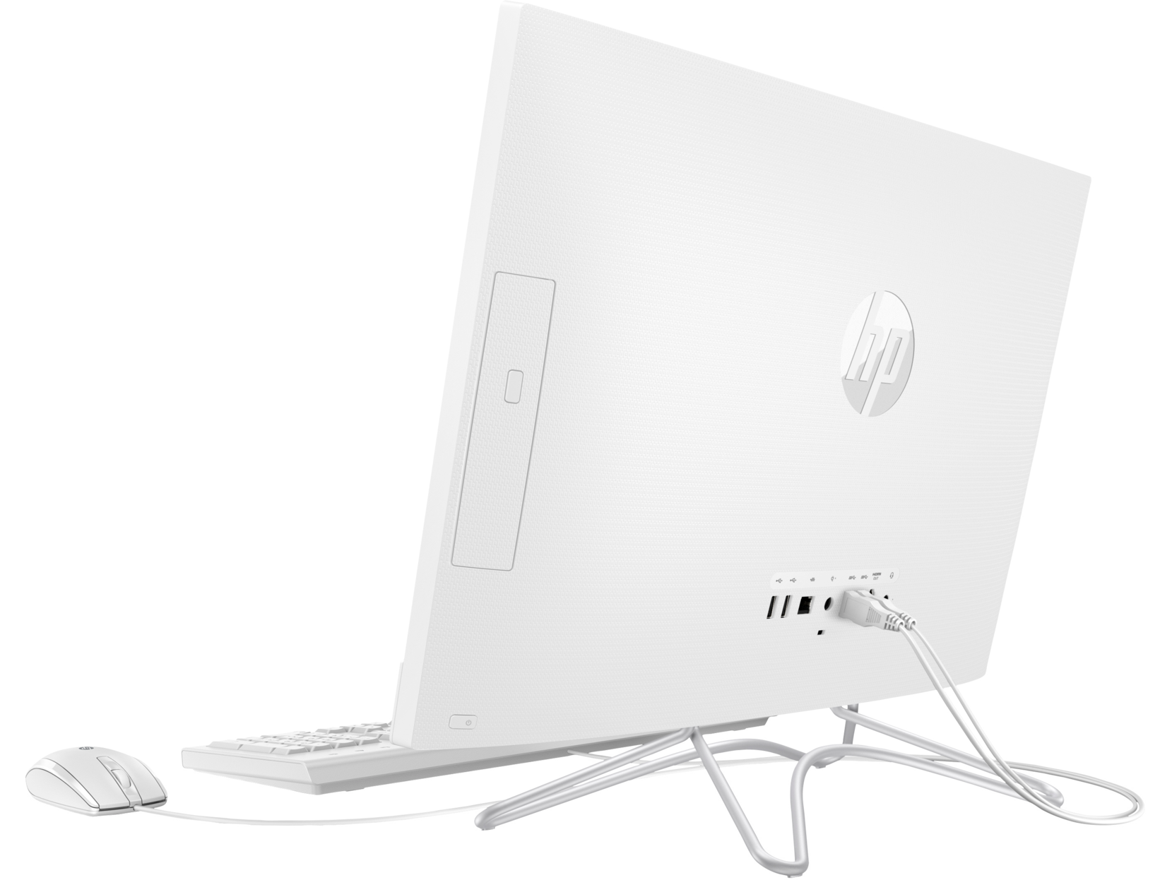 HP 24-f0033d All in One PC Core i3 - Benson Computers