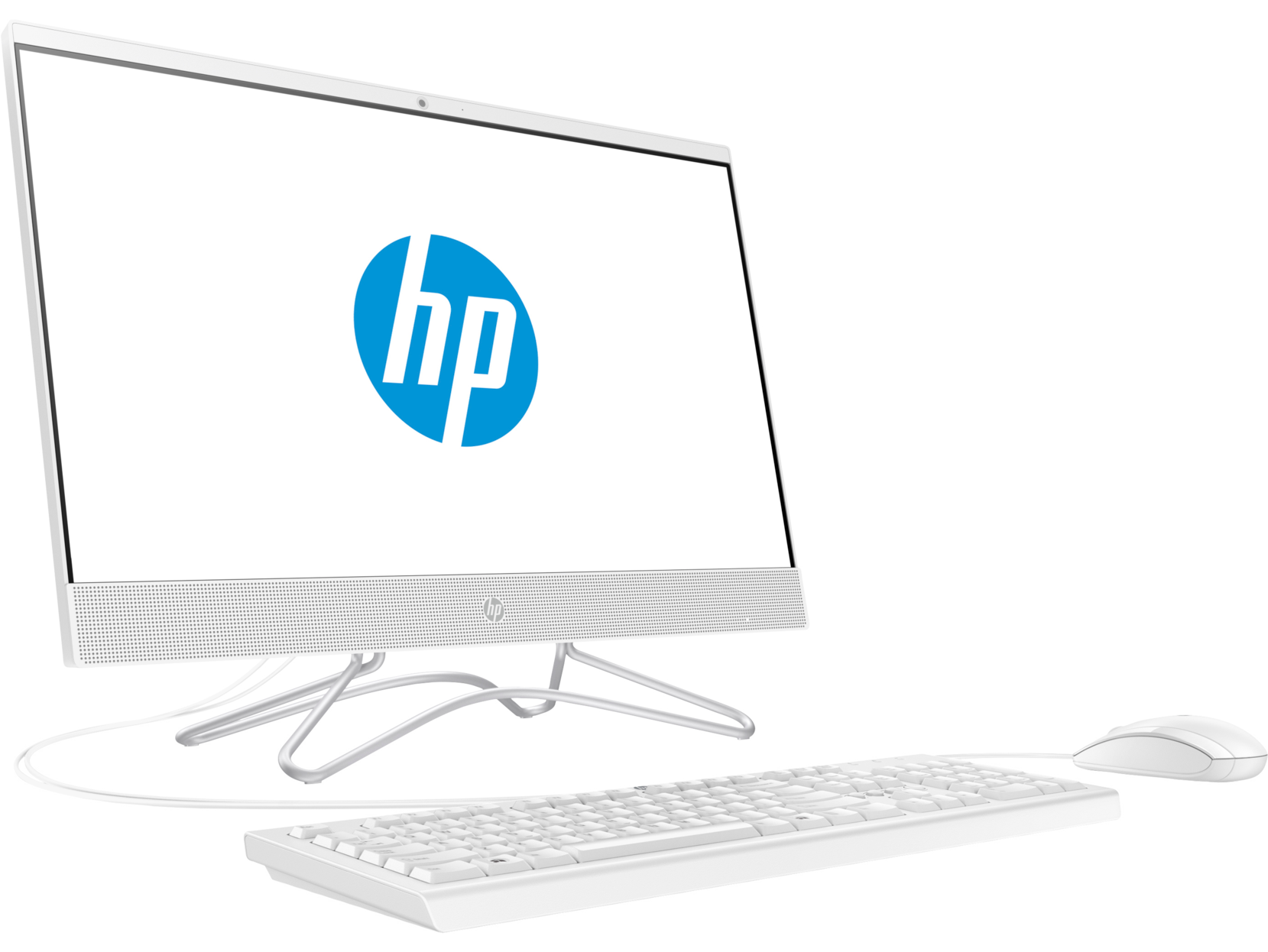 HP 24-f0033d All in One PC Core i3 - Benson Computers