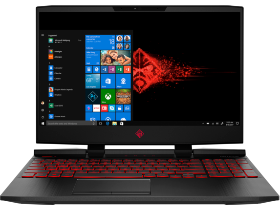 HP NB Omen 15-DC0094TX