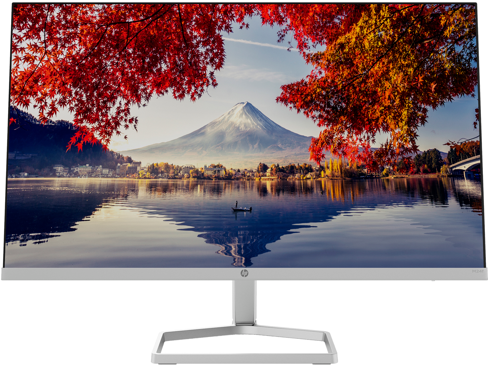HP M24f FHD Monitor - Benson Computers