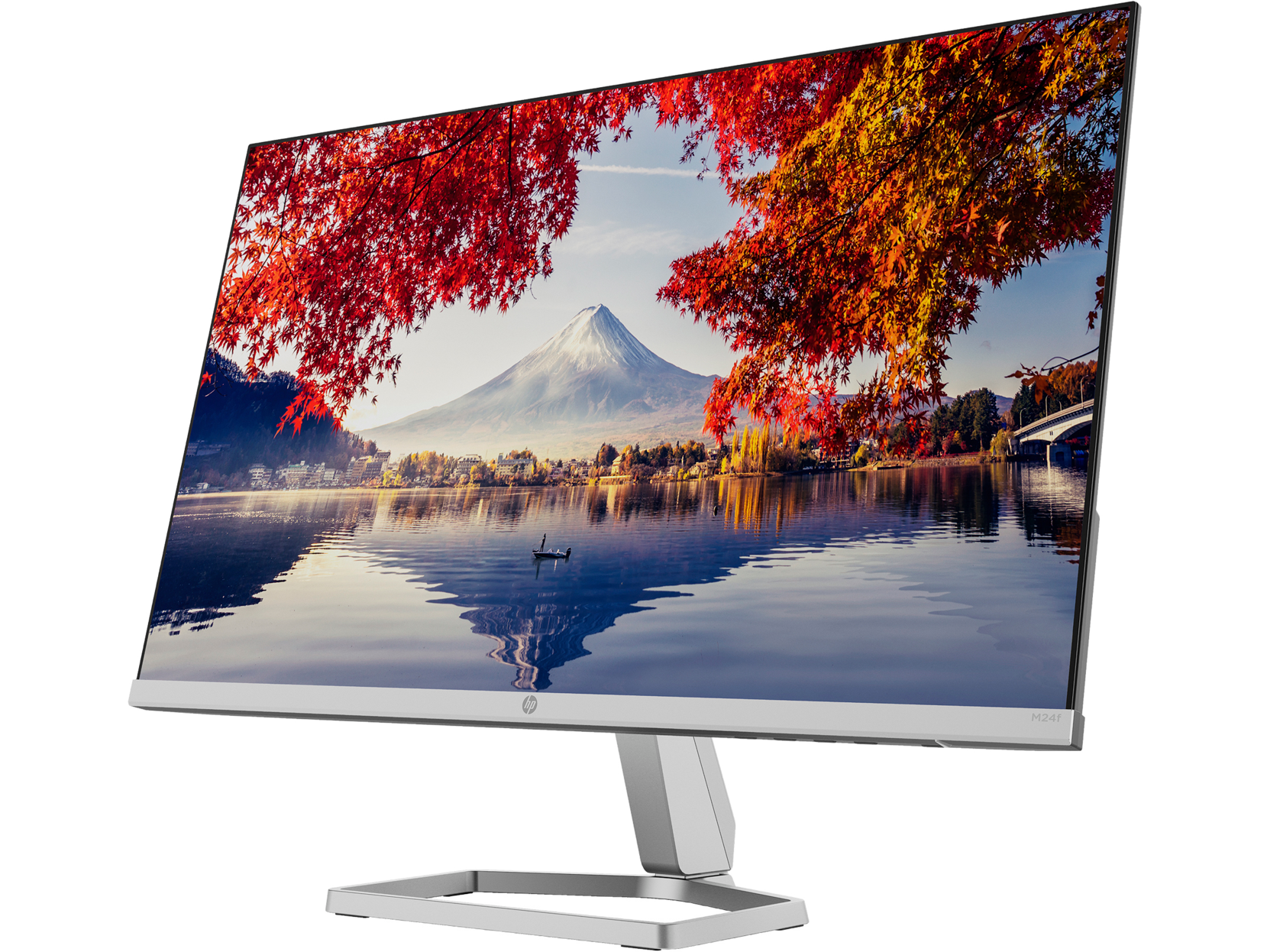HP M24f FHD Monitor - Benson Computers