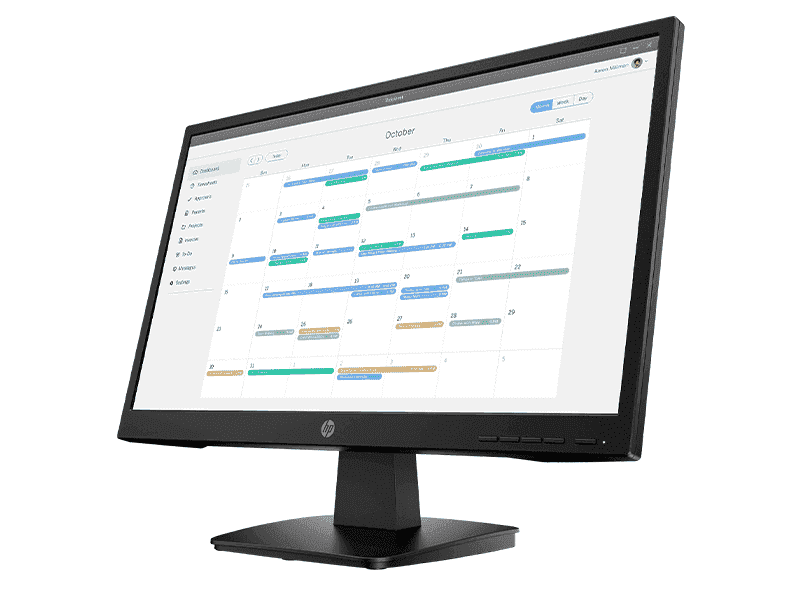 Monitor HP P22va G4 FHD
