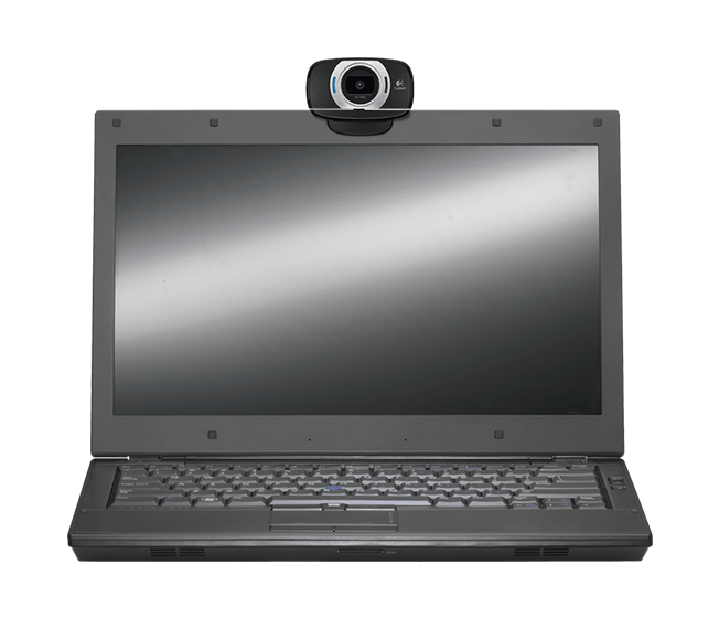 HD WEBCAM C615