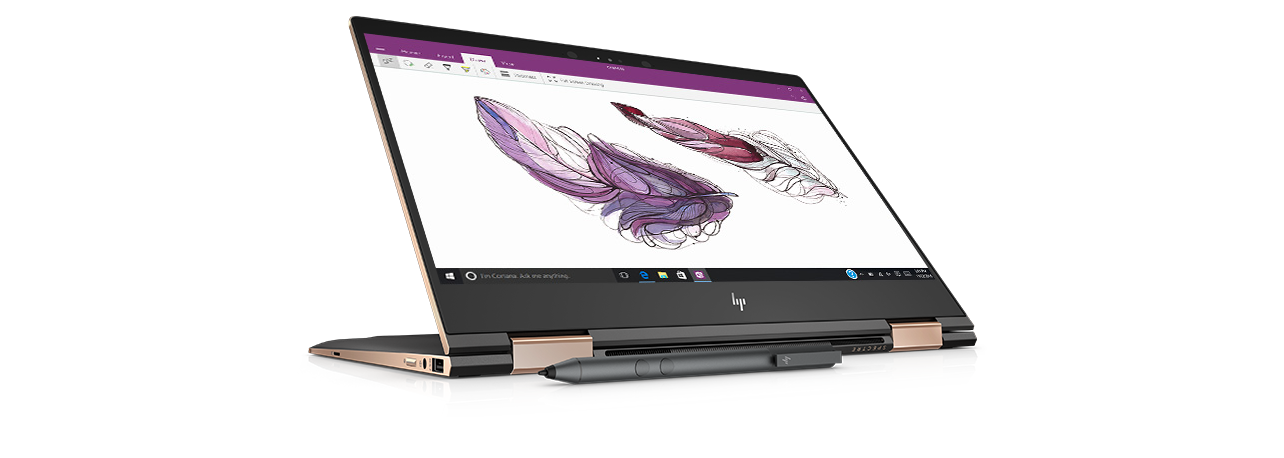 HP NB Spectre X360 13-AE099TU