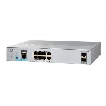 Cisco Catalyst 2960-L WS-C2960L-8TS-LL