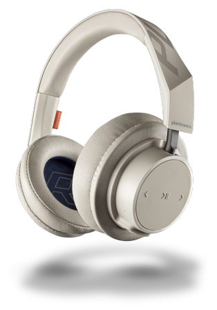 Plantronics BACKBEAT GO 600 SERIES OVER-THE-EAR WIRELESS HEADPHONES