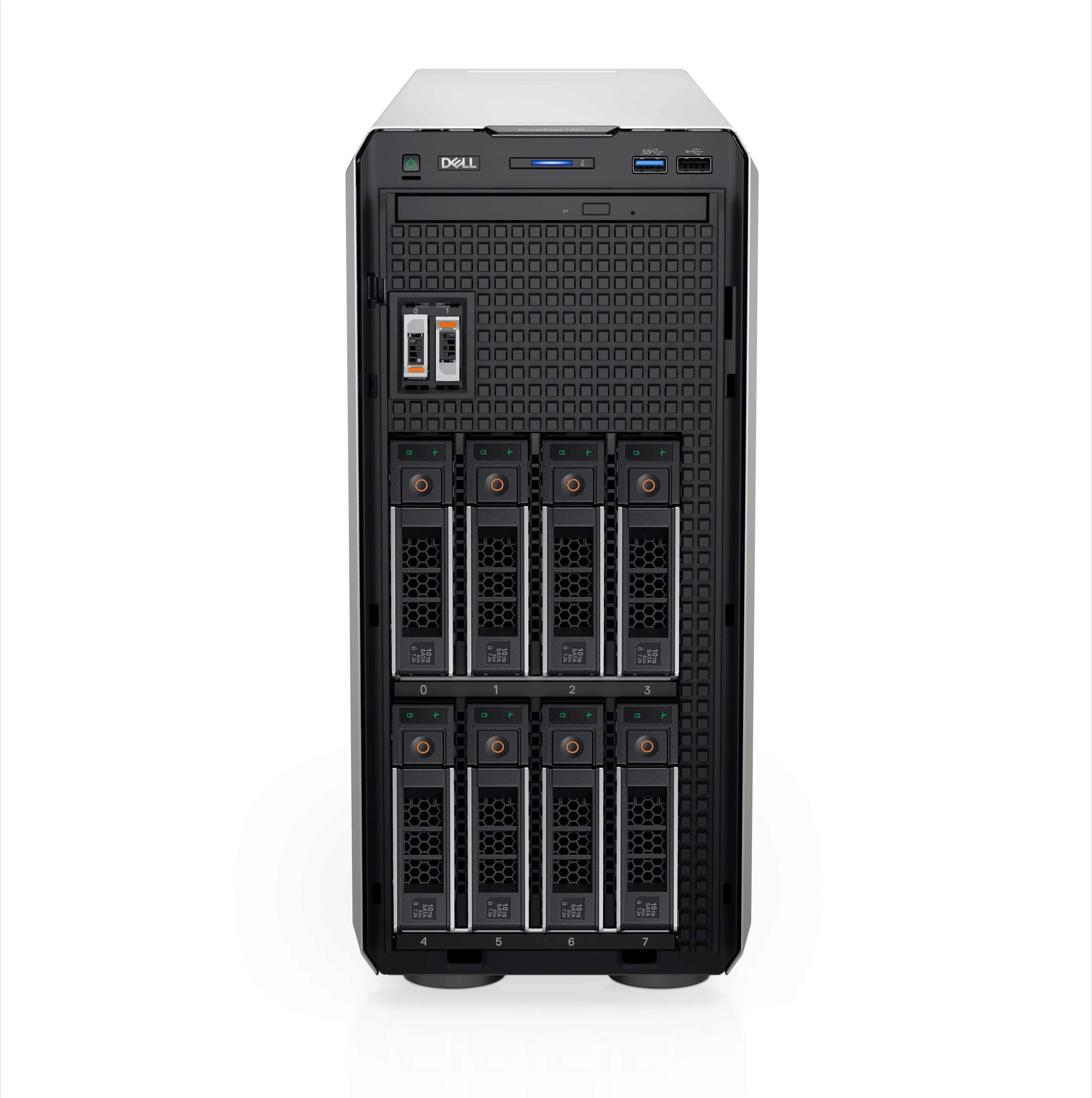 Dell PowerEdge T350 Tower Server - Benson Computers