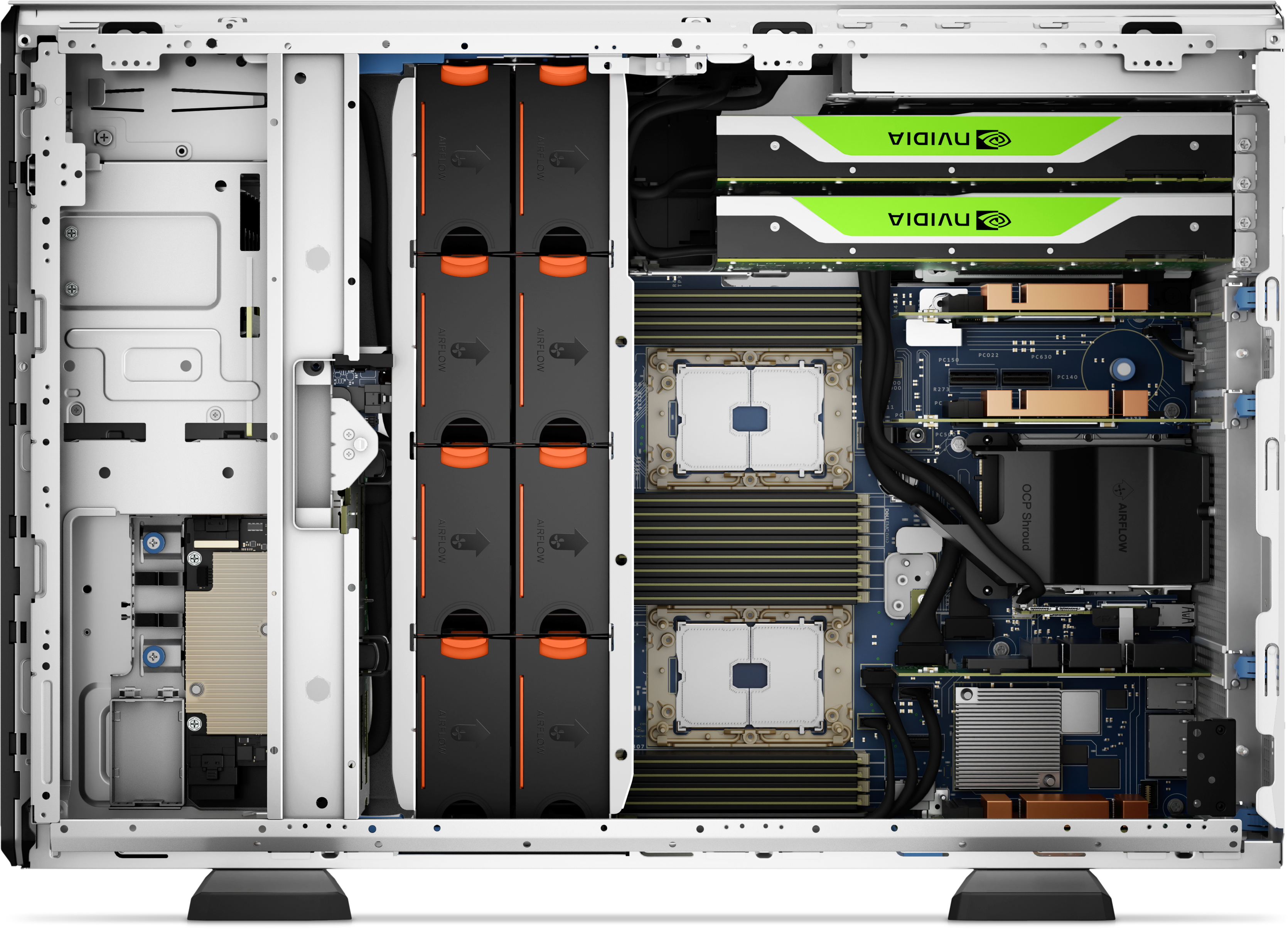 Dell PowerEdge T550 Tower Server - Benson Computers