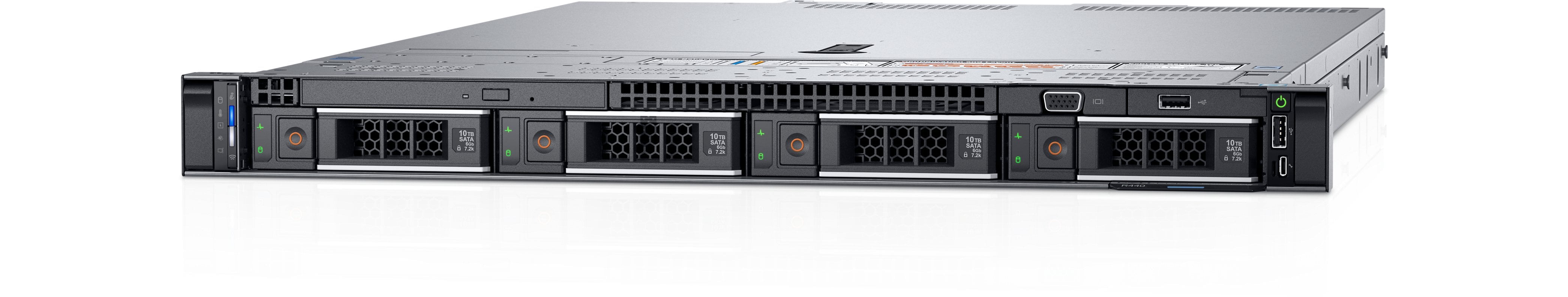 Dell PowerEdge R440 Rack Server - Benson Computers