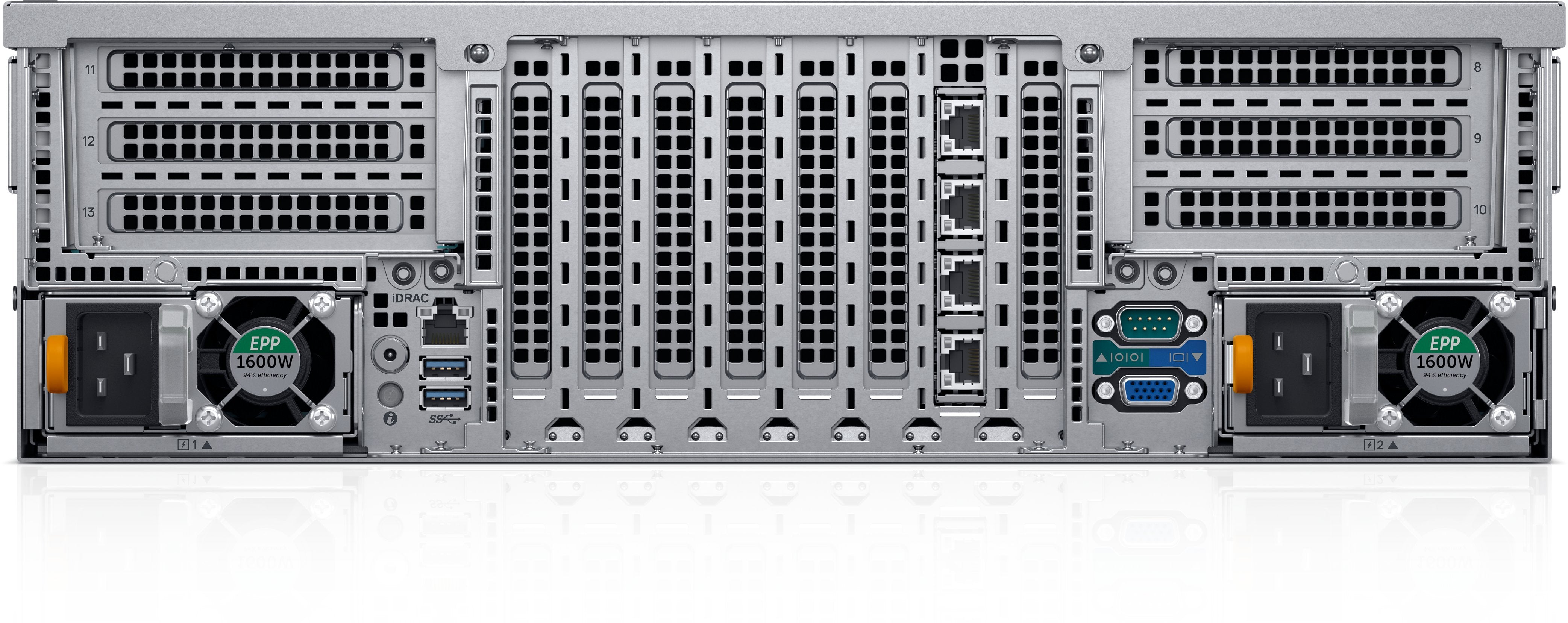 PowerEdge R940 Rack Server - Benson Computers