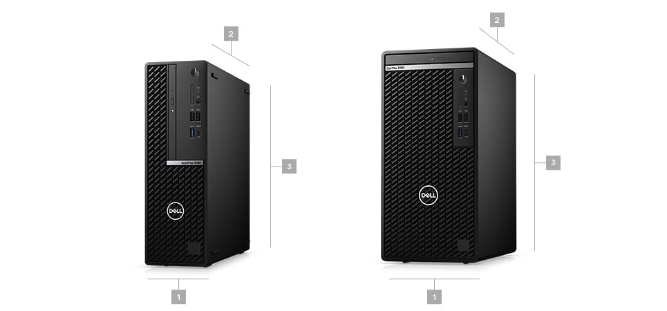 Dell Optiplex 5080MT Core i7
