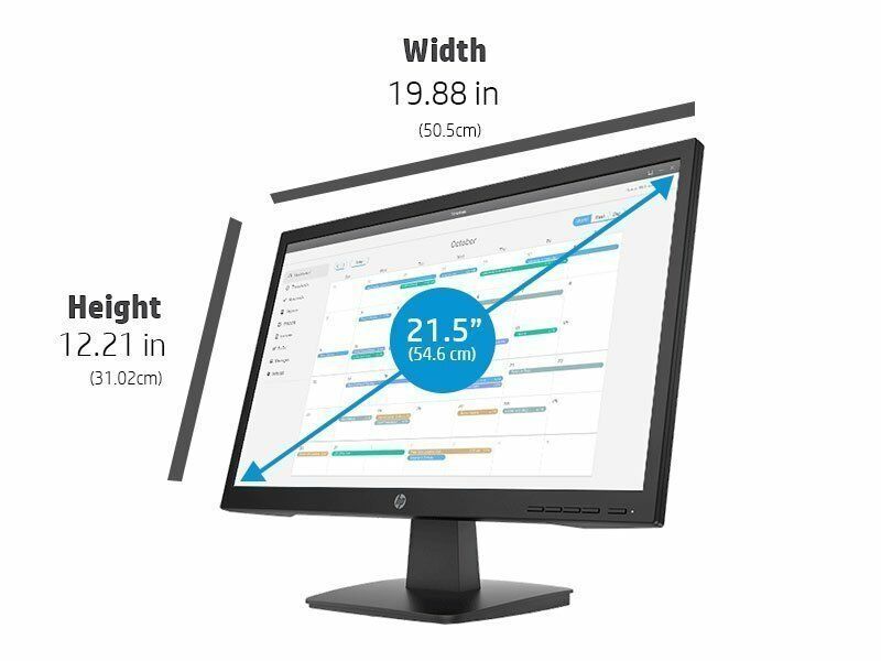 Monitor HP P22va G4 FHD