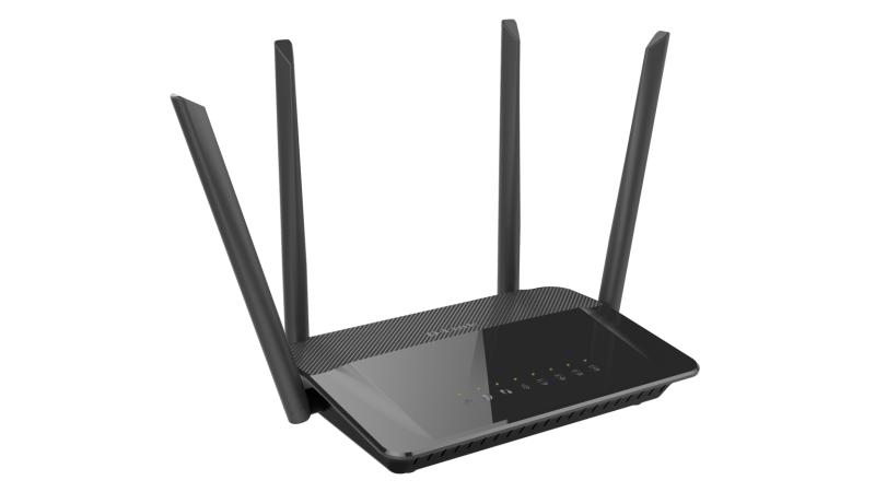 Wireless AC1200 Dual Band AC Router 2.4GHz and 5GHz (DIR-842/ESG)