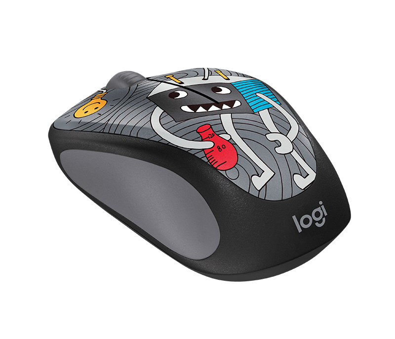 DOODLE COLLECTION M238 Wireless Mouse - Benson Computers