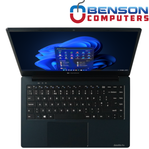 Dynabook Satellite Pro C40-J - Benson Computers