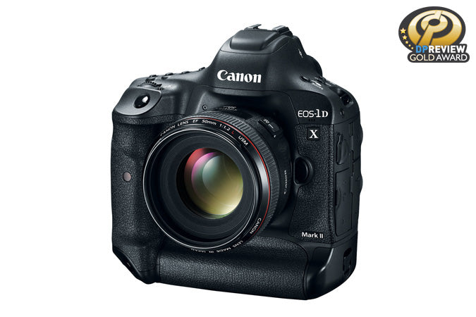 Canon EOS-1D X Mark II DSLR - Benson Computers